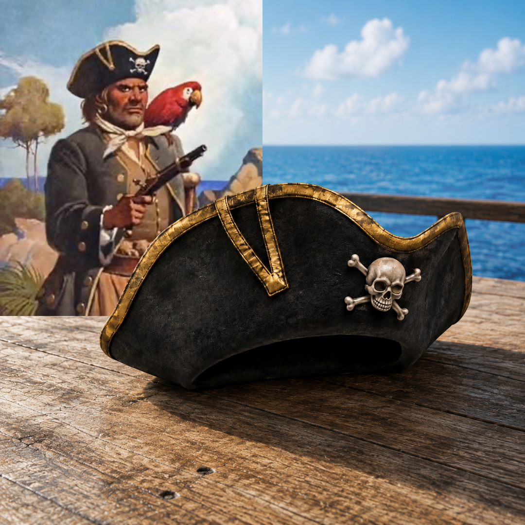Treasure Island Hugh Jackman Pirate Hat 2026