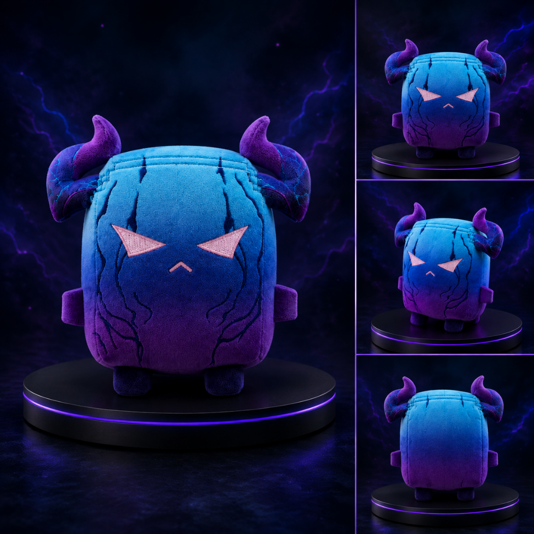 Fortnite Storm Scout Sprite Plush Toy 2026