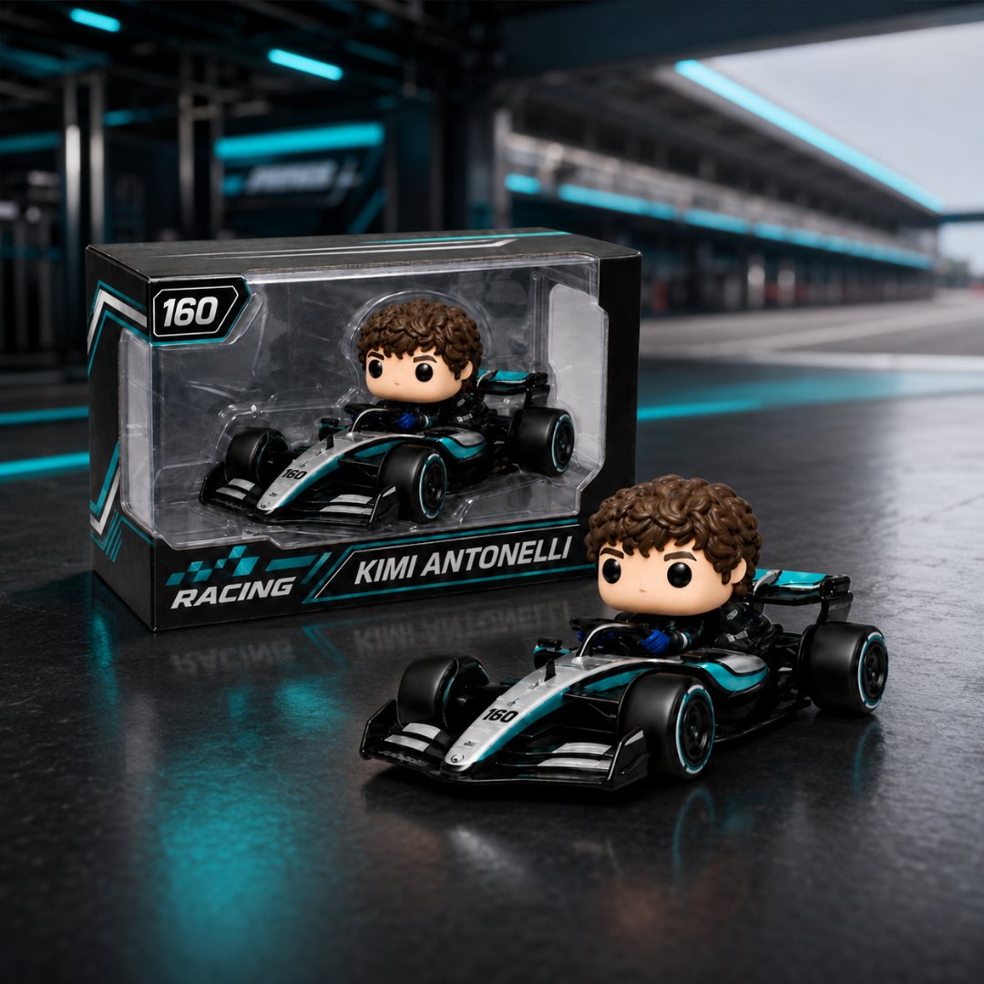 Funko POP Racing Kimi Antonelli 160