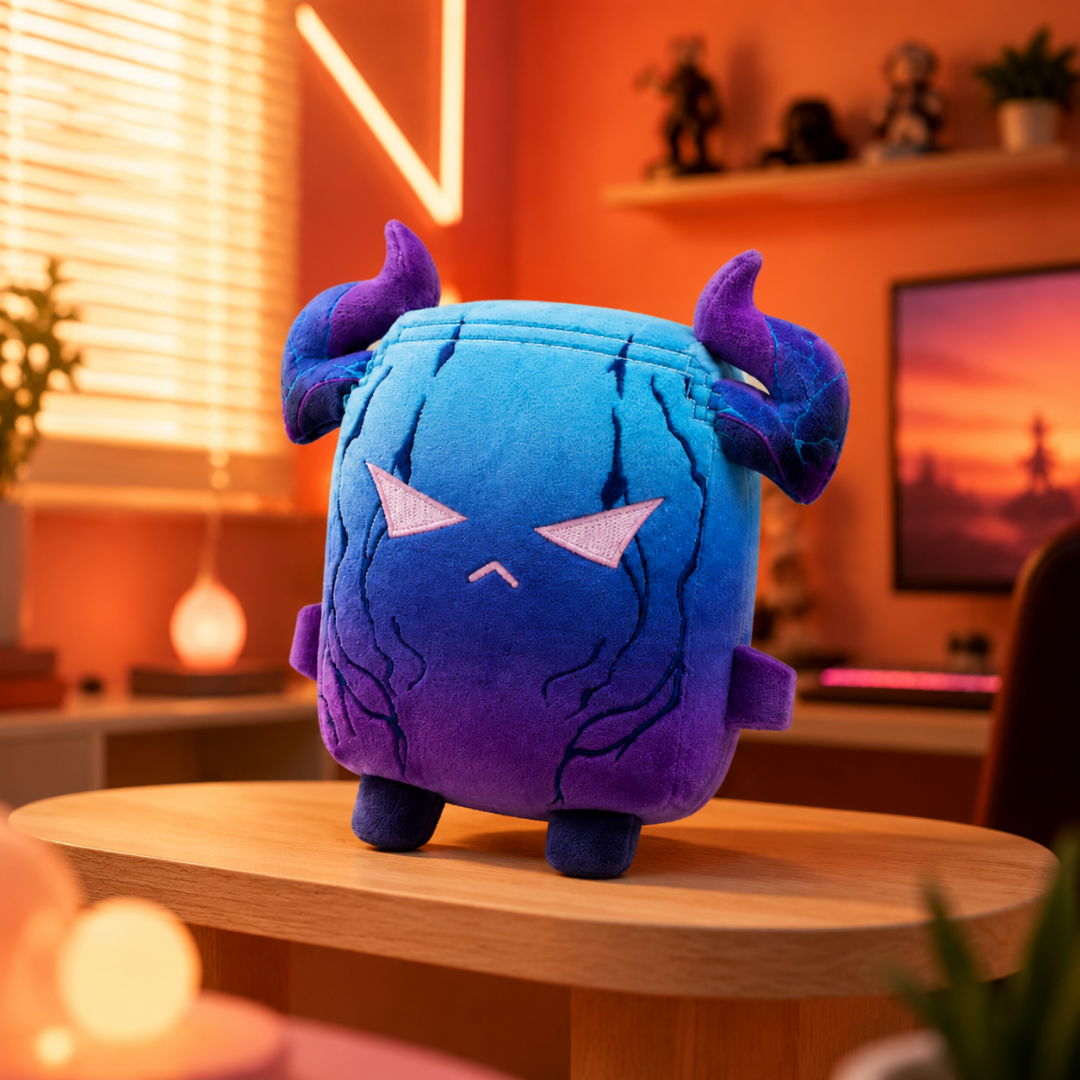 3 Fortnite Storm Scout Sprite Plush Toy 2026 — image 3
