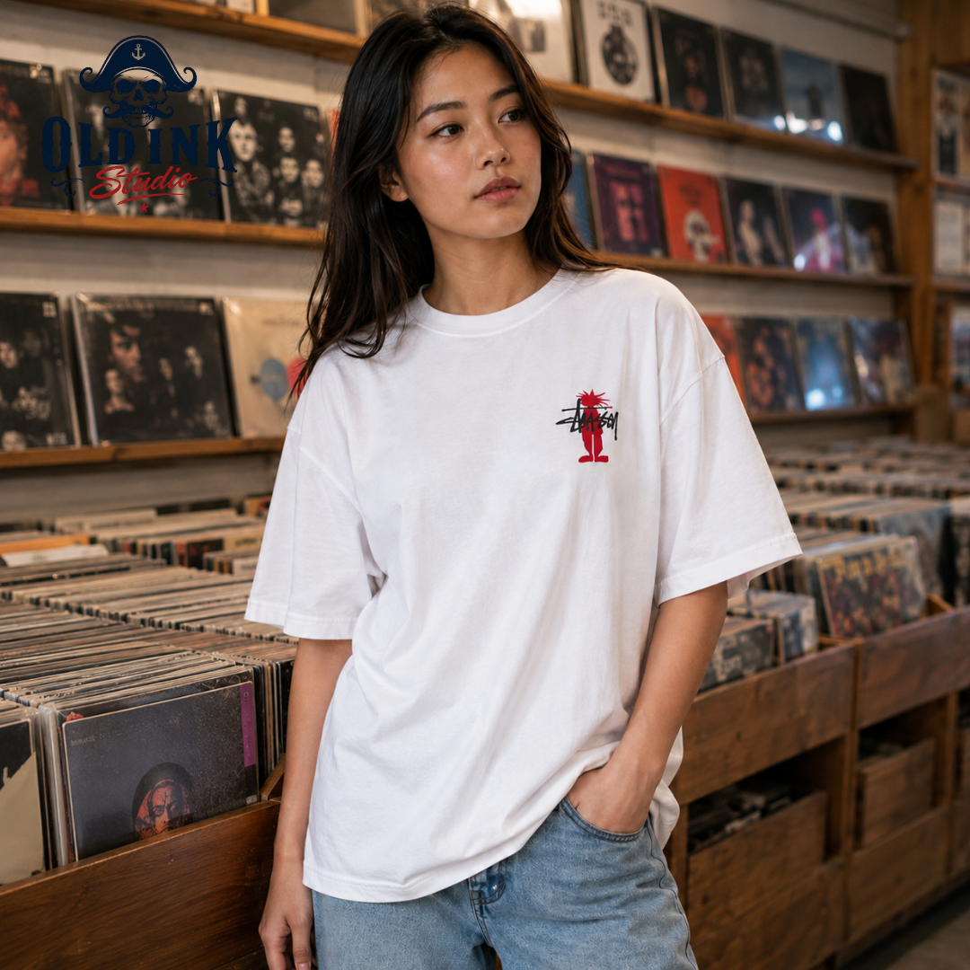 6 A AP Rocky x Alex Moss Fete de la Musique TShirt 2026 — image 2